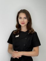 Долгова Мария Владимировна