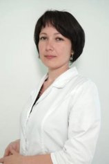 Трухина Елена Владимировна