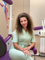 Евдокимова Христина Владимировна