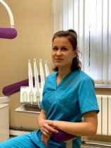 Сладкевич (Соколова) Анна Александровна