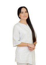 Алиаскарова Лилия Илусовна