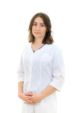 Иванова Айгуль Наилевна