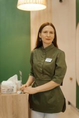 Глазунова Вера