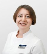 Федорищева Надежда Павловна