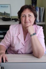 Журавлёва Надежда Петровна