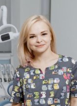 Мирохина Марина Валерьевна