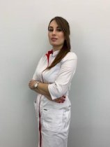 Бородина Виктория Дмитриевна