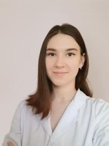 Захарова Александра Константиновна