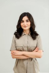 Кахруманова Диана Магомедзапировна