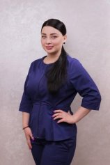 Хозиева Виктория Хетаговна