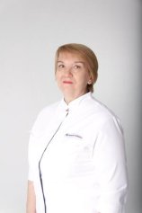 Калистратова Евгения Васильевна