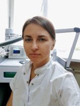 Любченко Наталья Михайловна