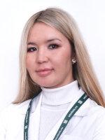 Исмагилова Эльмира Алексеевна