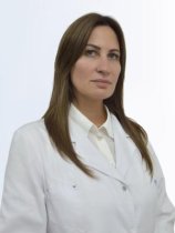 Бондаренко Екатерина Александровна
