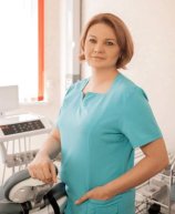 Дегтярева Елена Витальевна