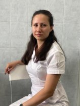 Сизикова Зарина Анваровна