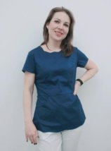 Березина Анастасия Викторовна