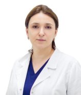 Гебекова Русия Руслановна