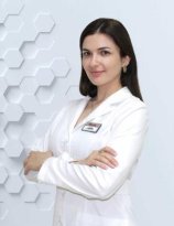 Гайдарова Ясмина Магомедовна