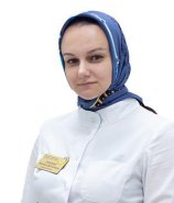 Гасанова Калимат Далгатовна