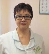 Поликашина Светлана Михайловна