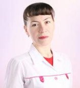 Синицына Екатерина Владимировна