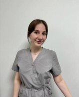 Воробьева Алиса Павловна