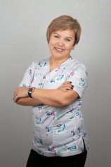 Ковальская Ирина Анатольевна