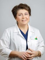 Есина Ольга Октябревна