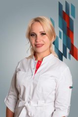 Ступакова Анна Сергеевна