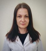 Быкова Серафима Георгиевна