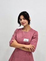 Ширинова Диана Афкановна