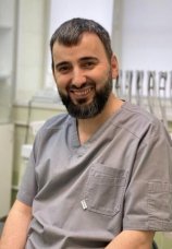 Парзулаев Магомед Ахмедович