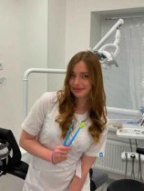 Газимагомедова Марьям Ахмедовна