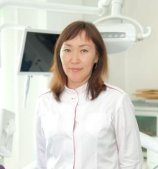 Григорьева Нюргустана Александровна