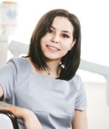 Мироненко Екатерина Витальевна