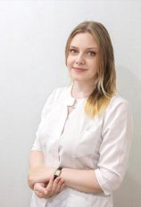Урванцева Елена Сергеевна