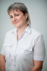 Брусенцова Людмила
