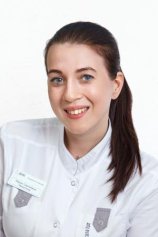 Стафеева Марина Сергеевна