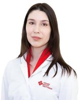 Преловская Екатерина Алексеевна