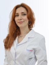 Борковская Анна Сергеевна