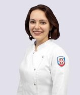 Лекаркина Мария Алексеевна