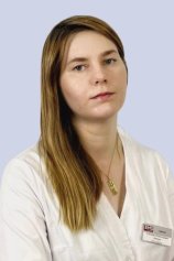 Сафронова Екатерина Анатольевна
