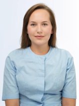 Костерина Ольга Алексеевна