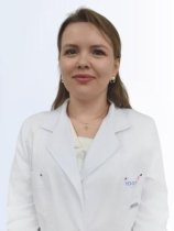 Морозова Елена Олеговна