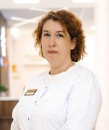Стрельцова Анастасия Николаевна