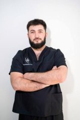 Абдурахманов Башир Амиргамзаевич