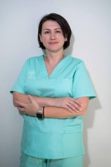 Волошина Олеся Константиновна