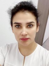 Алиева Тамиля Худайбердыевна
