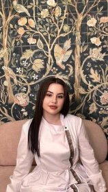 Томашевская Сабрина Алишеровна
